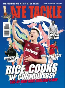 Mar/Apr 2019 
                issue Mar/Apr 2019