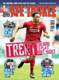 Mar/Apr 2020 
                issue Mar/Apr 2020