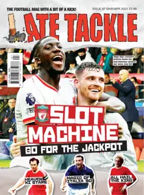 Mar/Apr 2025 
                issue Mar/Apr 2025