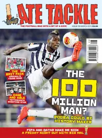 March 2015 
                issue March 2015