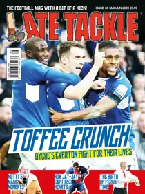 Late Tackle Football Magazine May/Jun 2023