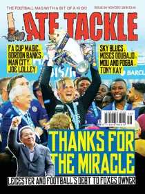 Nov/Dec 2018 
                issue Nov/Dec 2018