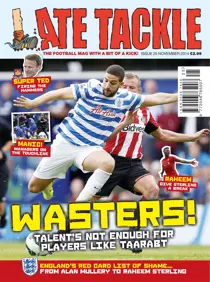 November 2014 
                issue November 2014