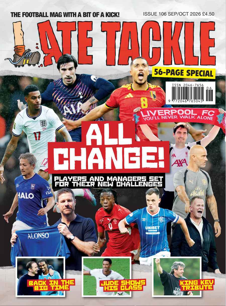 LATE TACKLE