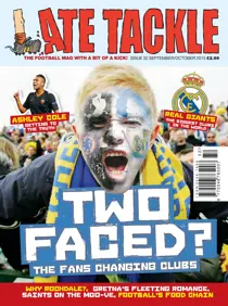 September/October 2015 
                issue September/October 2015