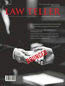 April 2025 
                issue April 2025