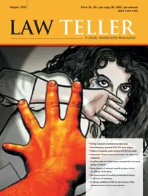 August 2015 
                issue August 2015