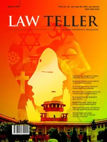 August 2016 
                issue August 2016