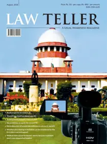 August 2018 
                issue August 2018