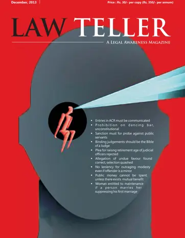 Lawteller – A Legal Awareness Magazine Preview