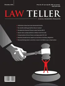 December 2018 
                issue December 2018