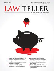 February 2015 
                issue February 2015