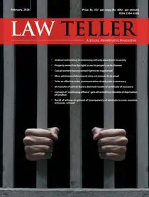 February 2016 
                issue February 2016