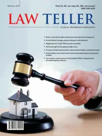 February 2019 
                issue February 2019