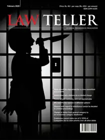 February 2020 
                issue February 2020