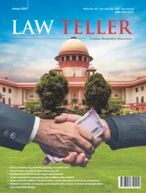 January 2022 
                issue January 2022