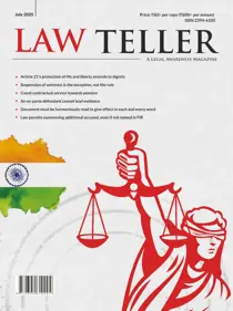 July 2025 
                issue July 2025