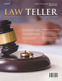 June 2020 
                issue June 2020