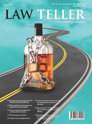 Lawteller – A Legal Awareness Magazine Preview