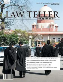 May 2019 
                issue May 2019