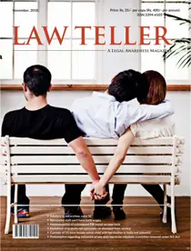 November 2018 
                issue November 2018