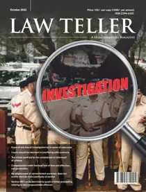 October 2022 
                issue October 2022