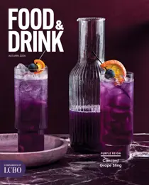 LCBO Food & Drink 
                issue Autumn 2026