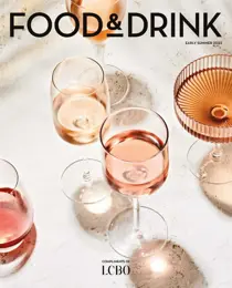LCBO Food & Drink Early Summer 2022