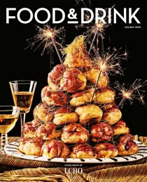 LCBO Food & Drink Holiday 2022