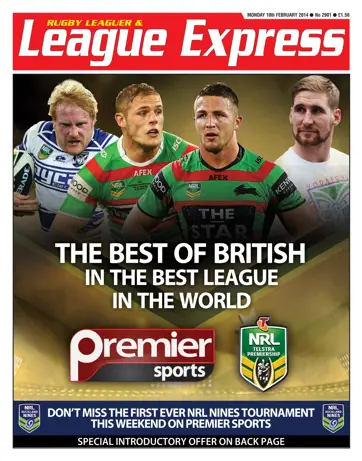 League Express Preview