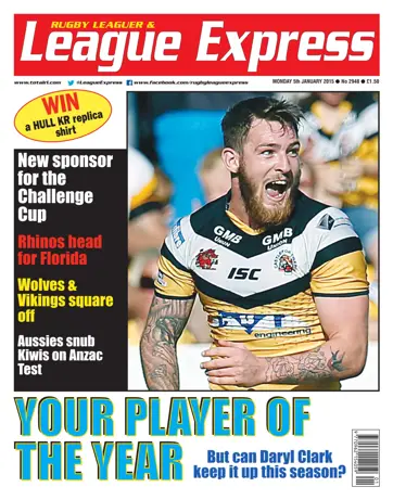 League Express Preview