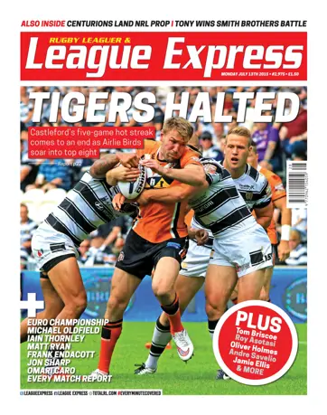 League Express Preview