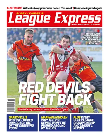 League Express Preview