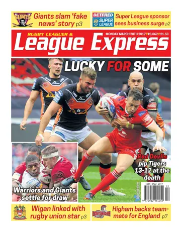 League Express Preview