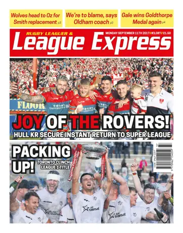 League Express Preview