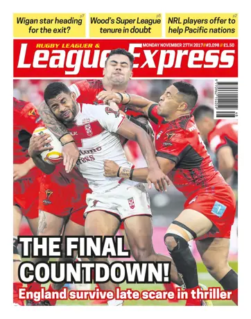 League Express Preview