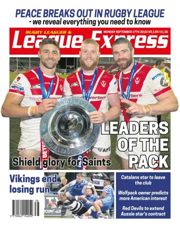 League Express Preview