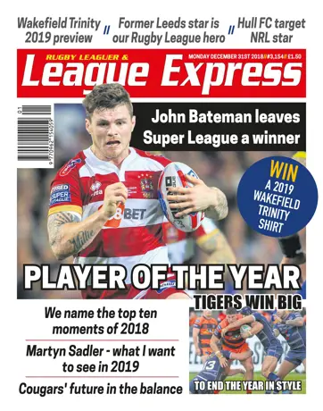 League Express Preview