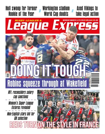 League Express Preview