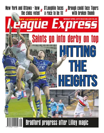 League Express Preview