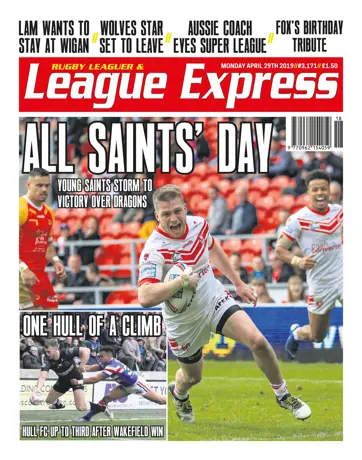 League Express Preview