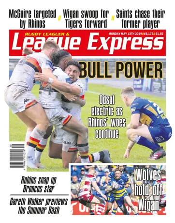 League Express Preview