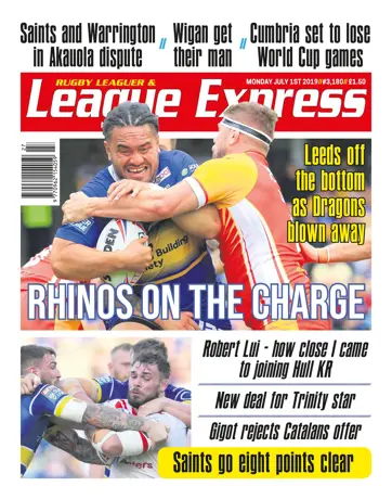 League Express Preview