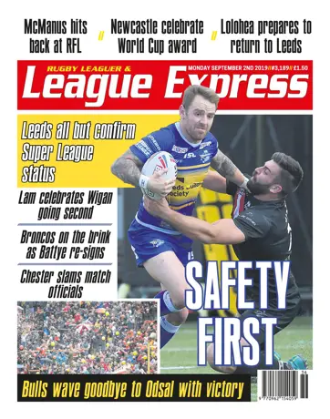 League Express Preview