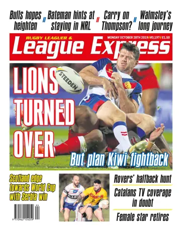 League Express Preview