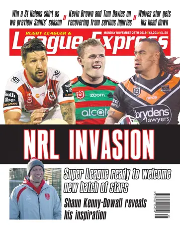 League Express Preview