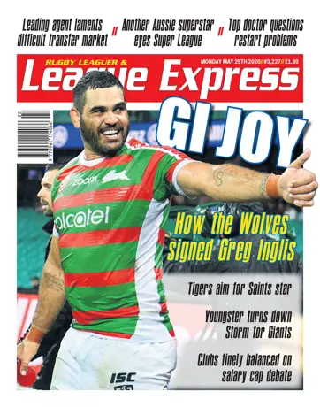 League Express Preview