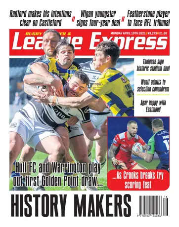 League Express Preview