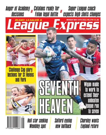 League Express Preview