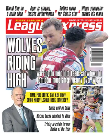 League Express Preview